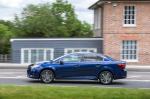 Toyota Avensis 2015 года (UK)